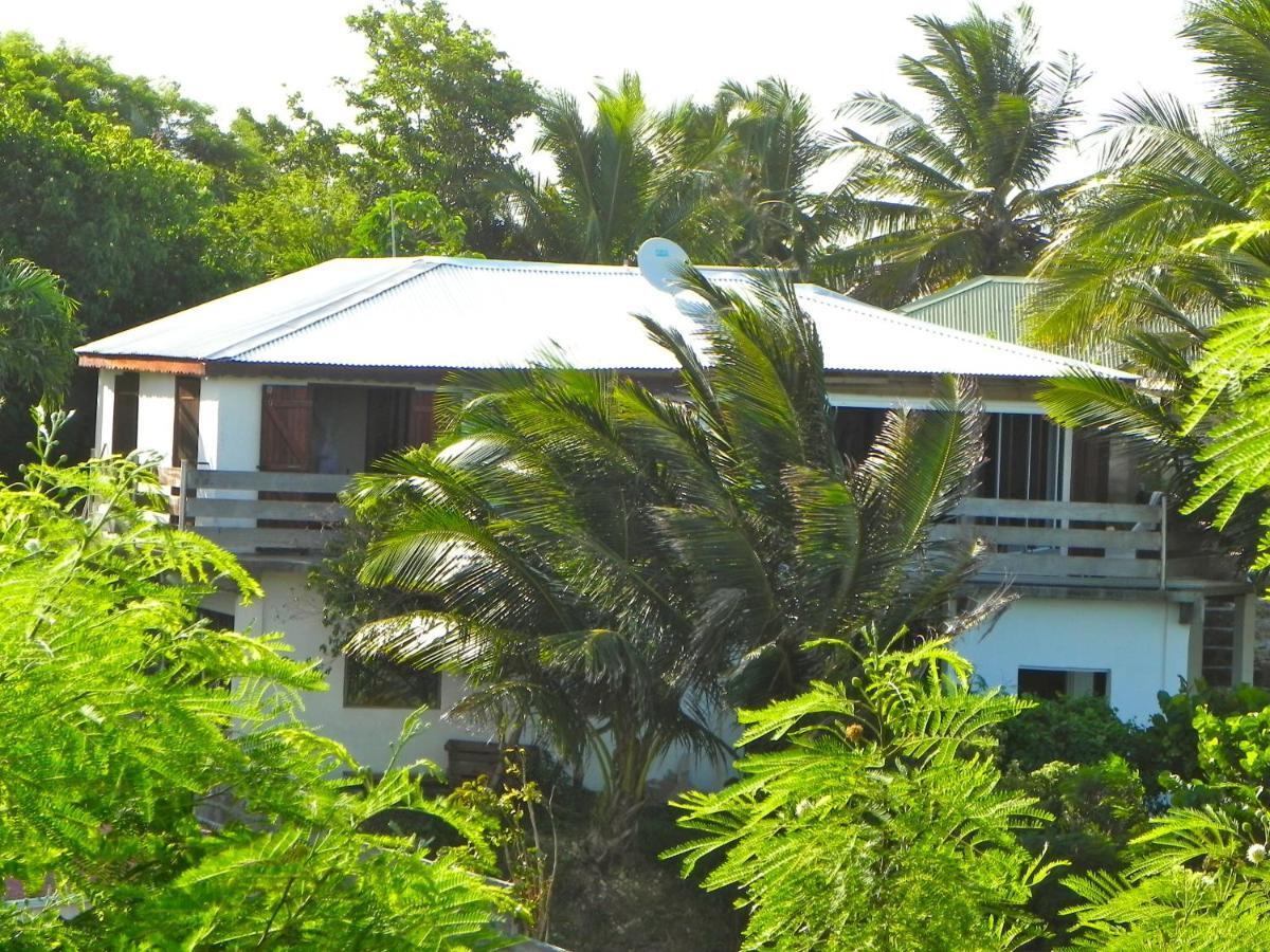 Wild Paradise: Villa Vue Mer Piscine A Debordement เลอ มูเล่ ภายนอก รูปภาพ