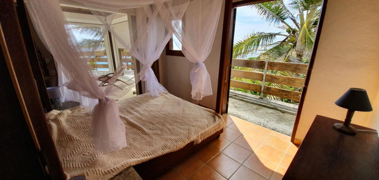 Wild Paradise: Villa Vue Mer Piscine A Debordement เลอ มูเล่ ภายนอก รูปภาพ